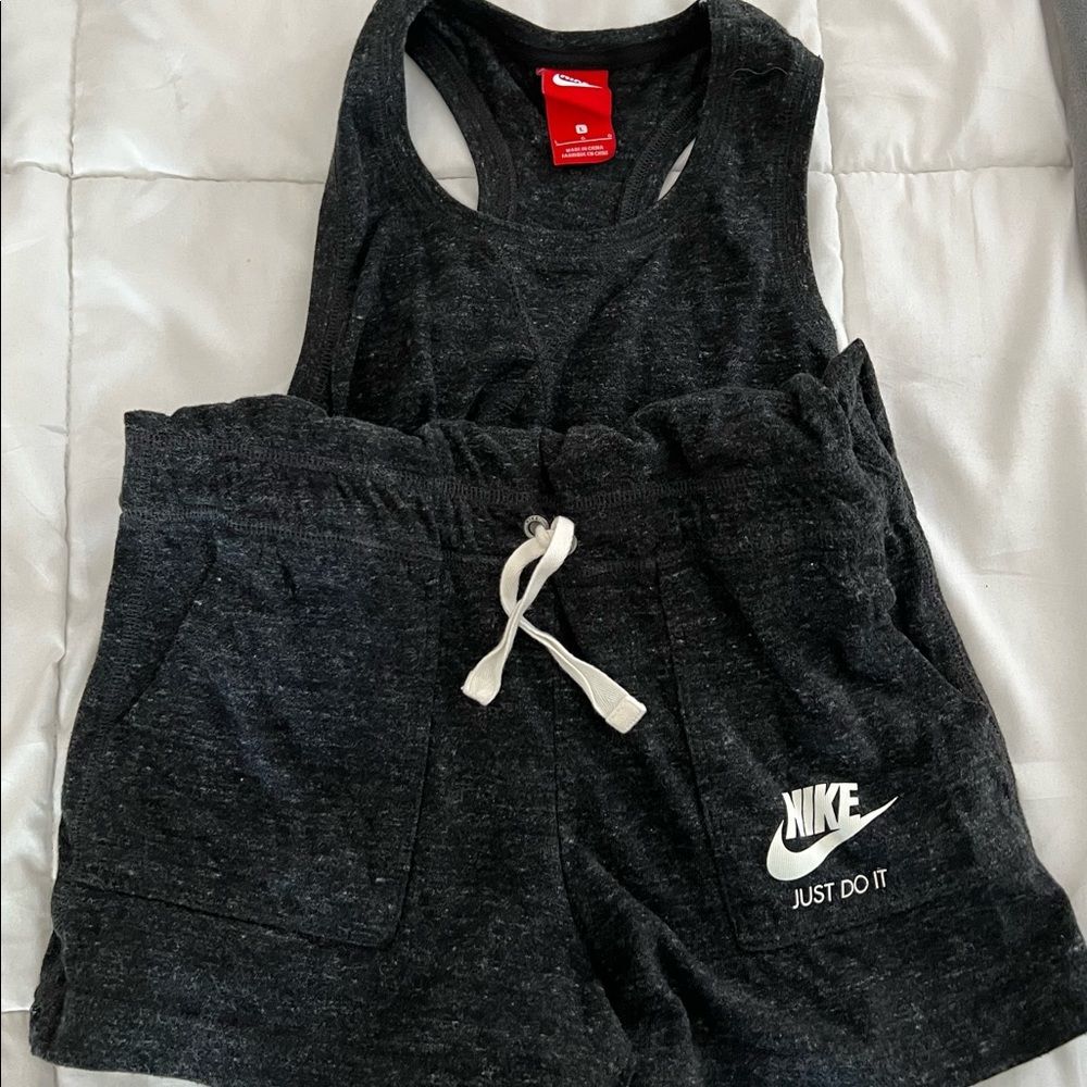 Girls Nike Romper